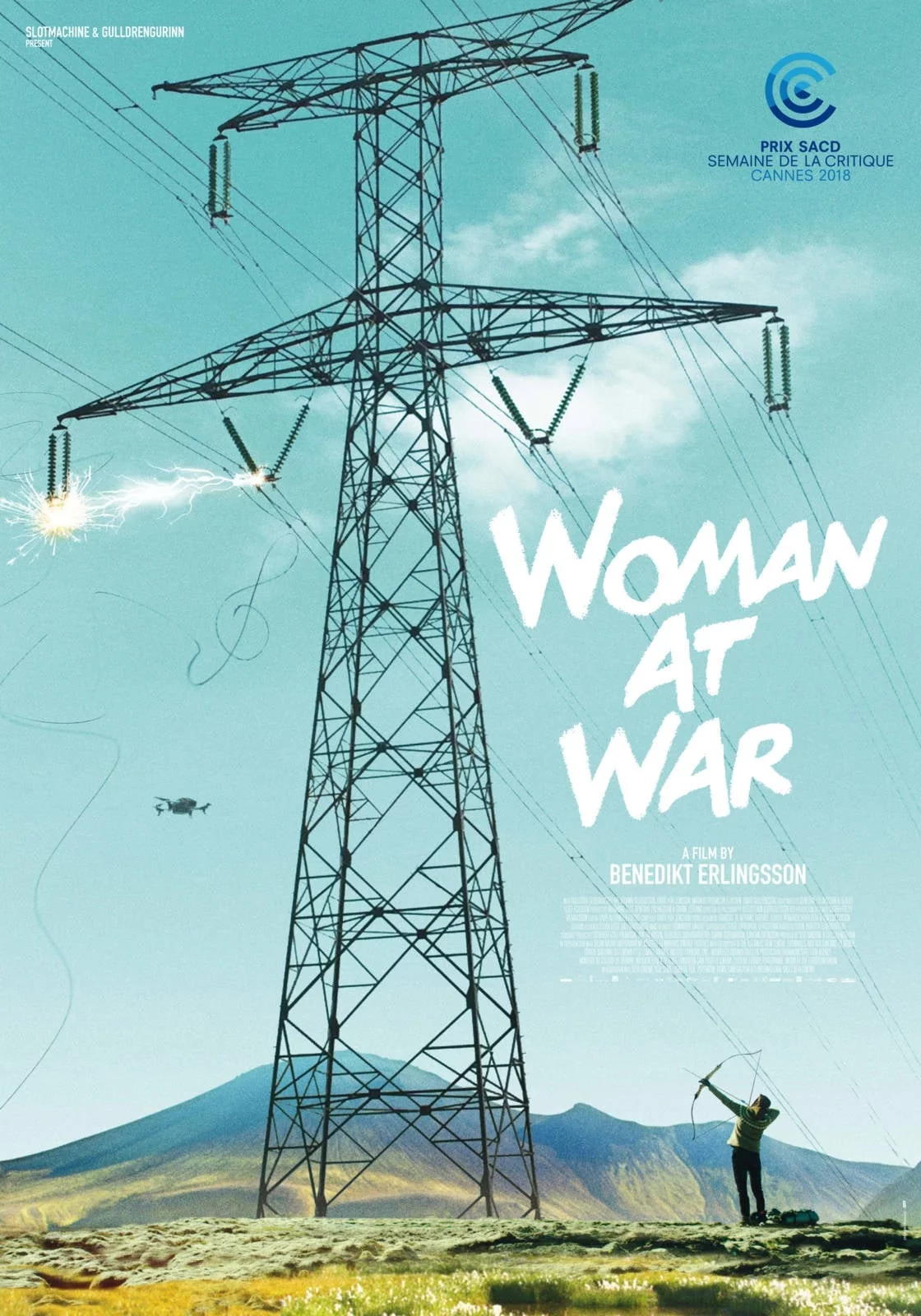 Photo 1 du film : Woman at War
