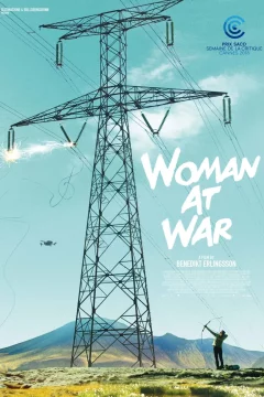 Affiche du film = Woman at War