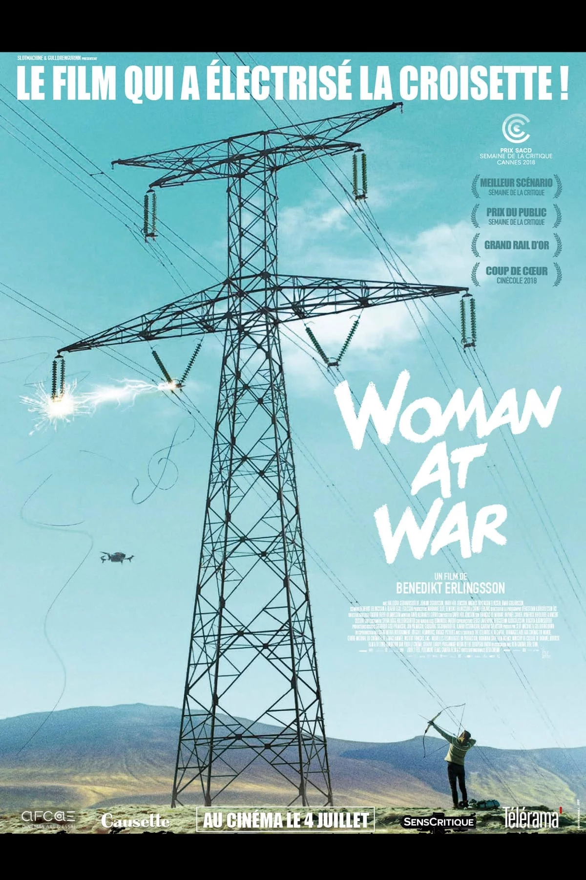 Photo du film : Woman at War