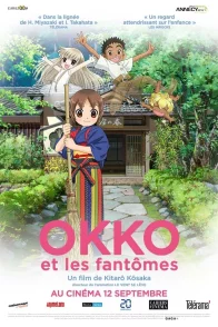 Affiche du film : Okko et les Fantômes