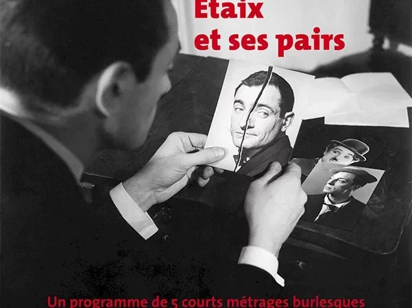 Photo dernier film Pierre Etaix