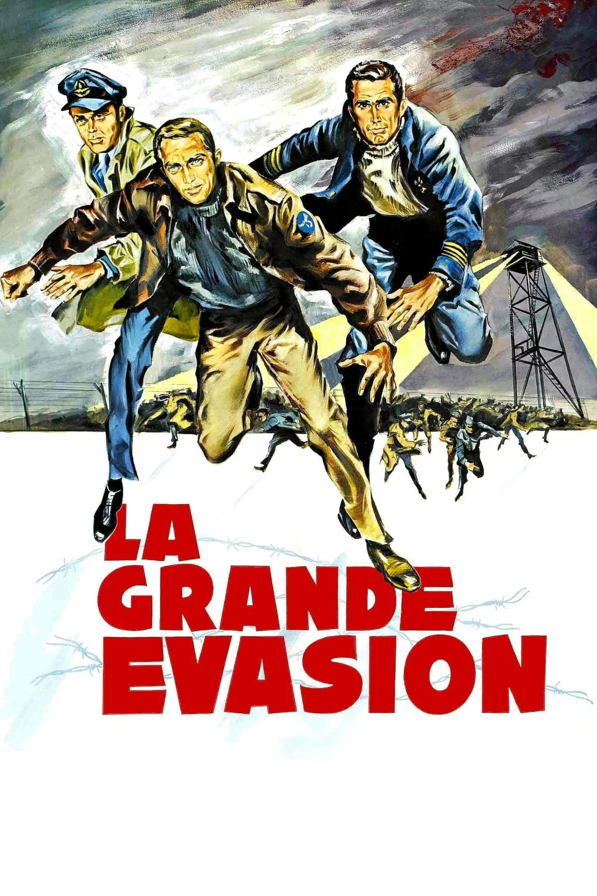 Photo 1 du film : La Grande Évasion