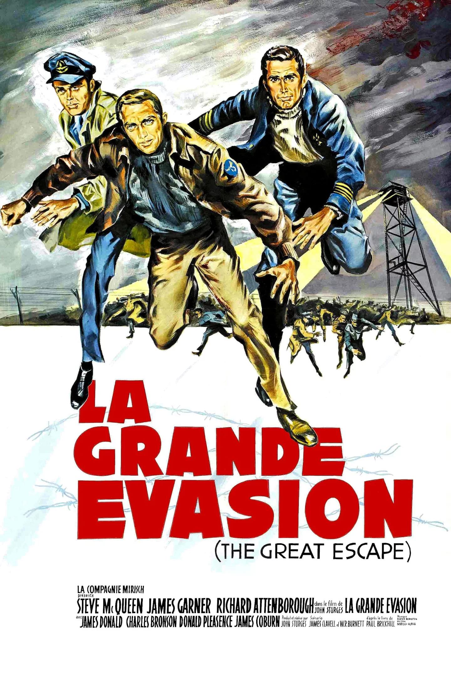 Photo 5 du film : La Grande Évasion