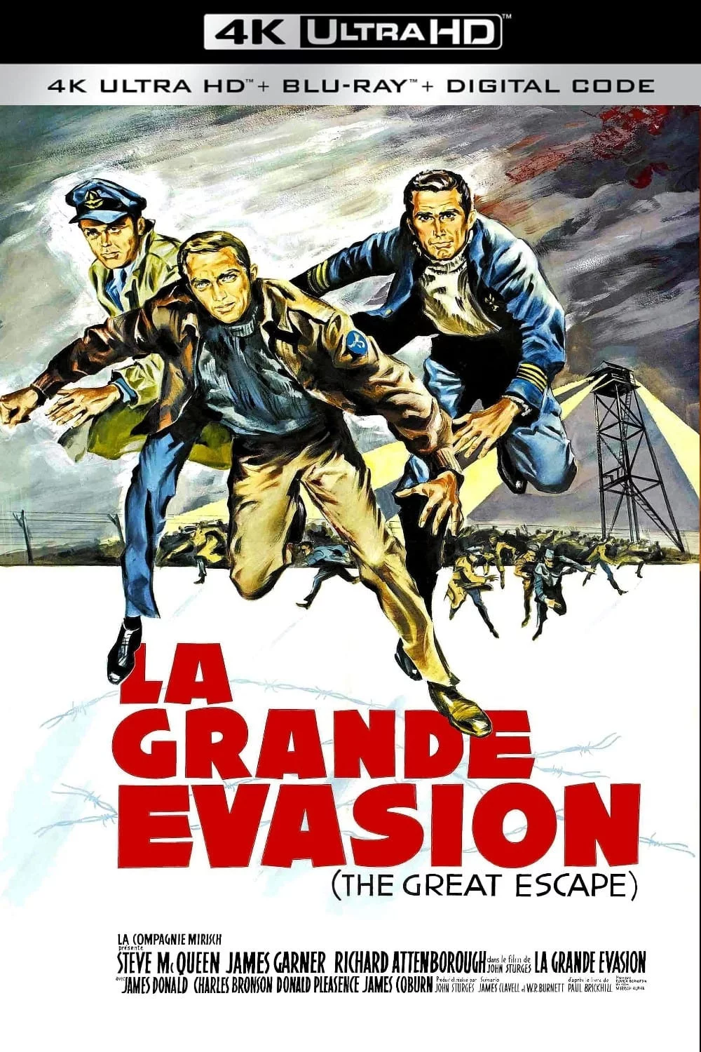 Photo 9 du film : La Grande Évasion