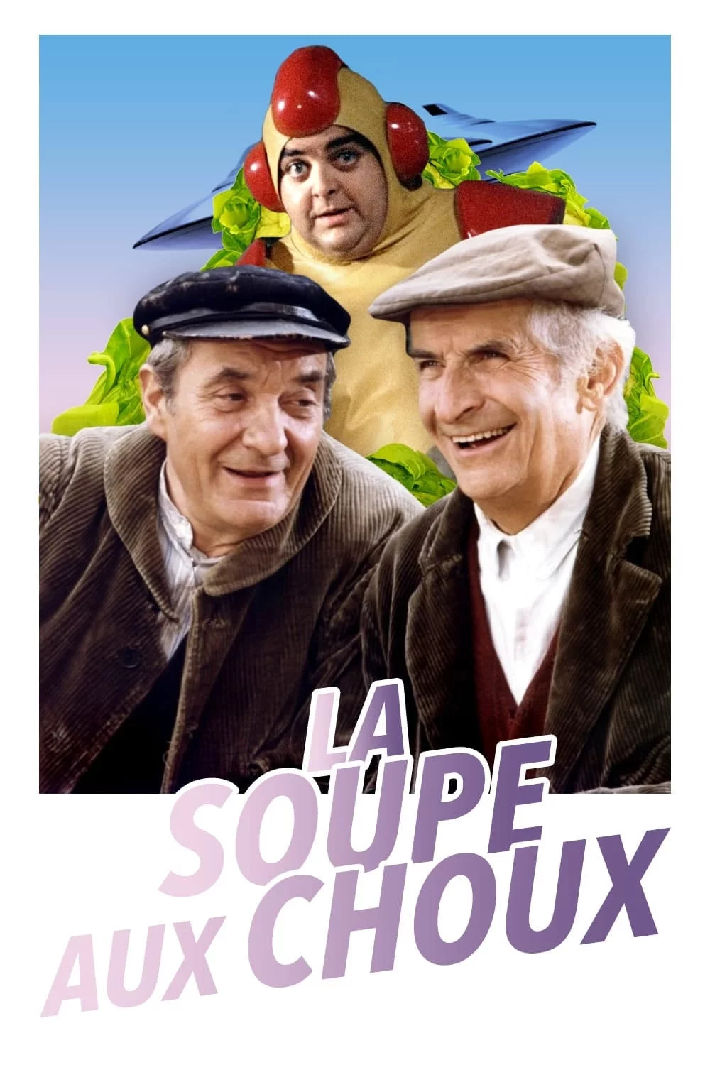 Photo 3 du film : La Soupe aux choux
