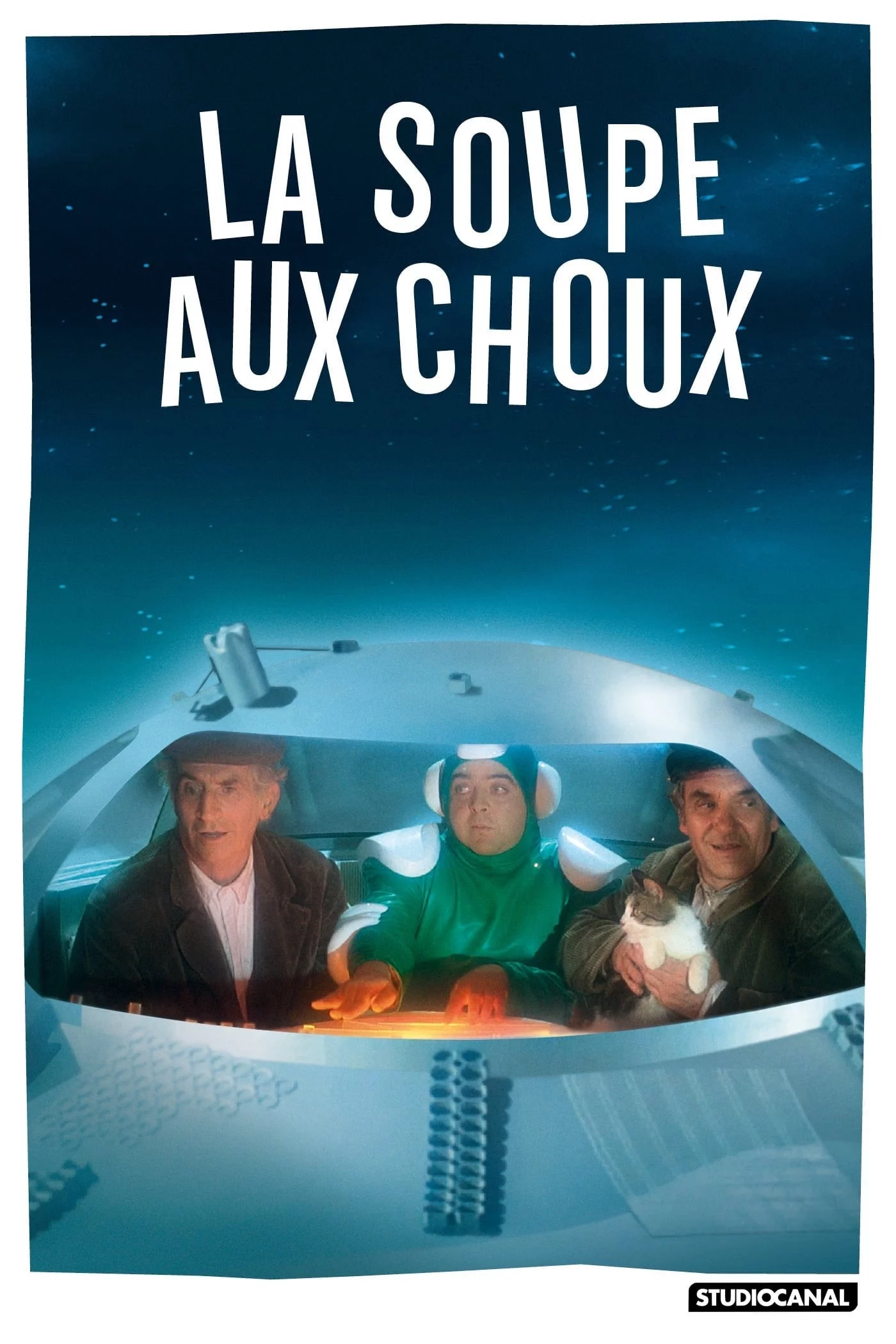 Photo 7 du film : La Soupe aux choux