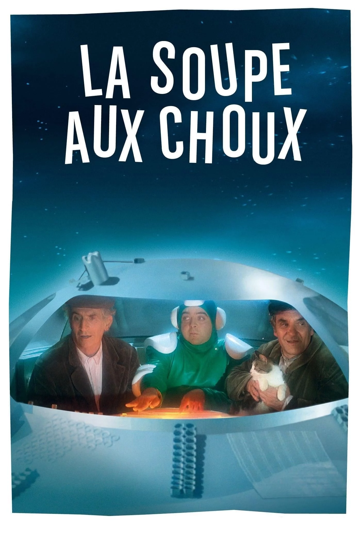 Photo du film : La Soupe aux choux