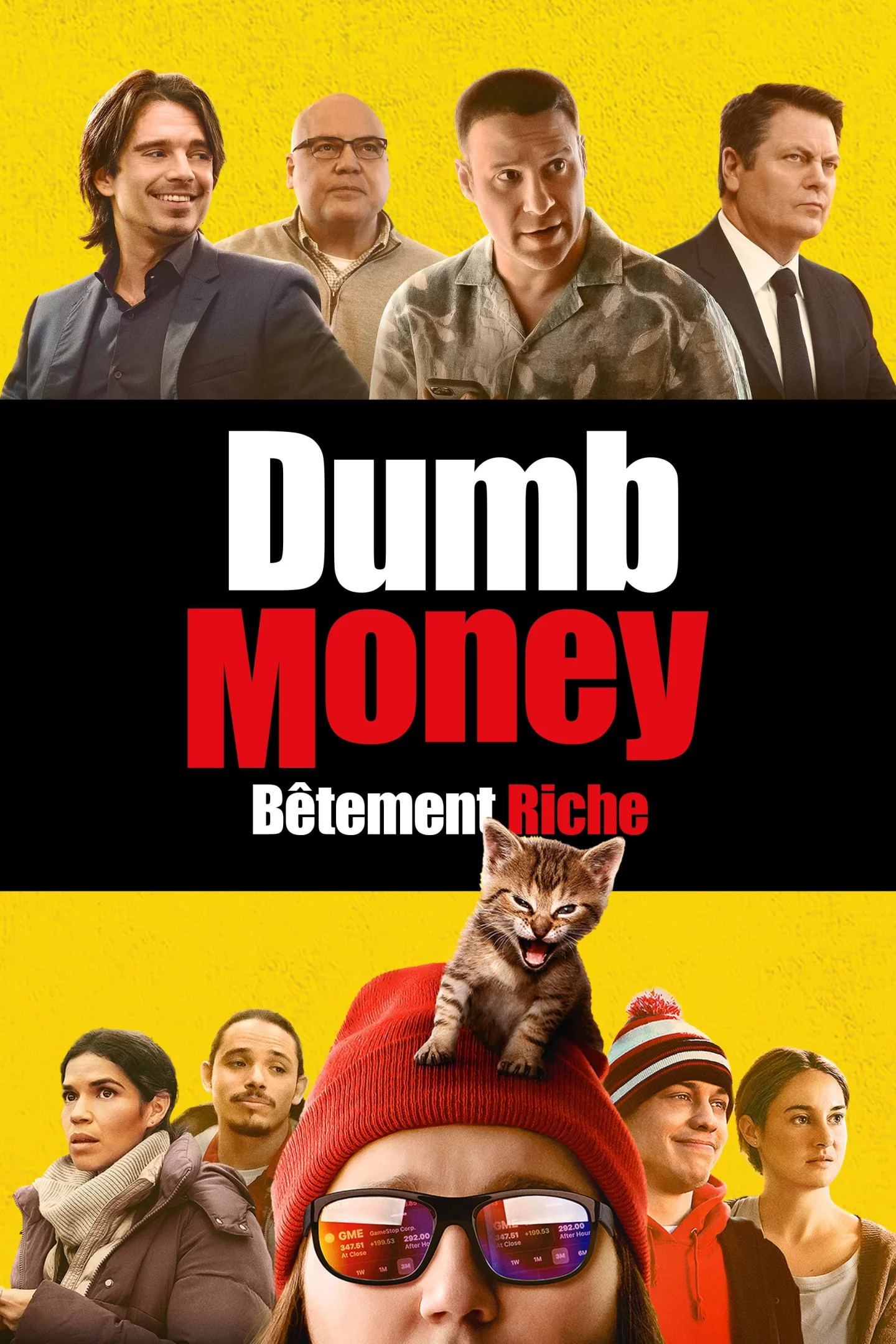 Photo du film : Dumb Money