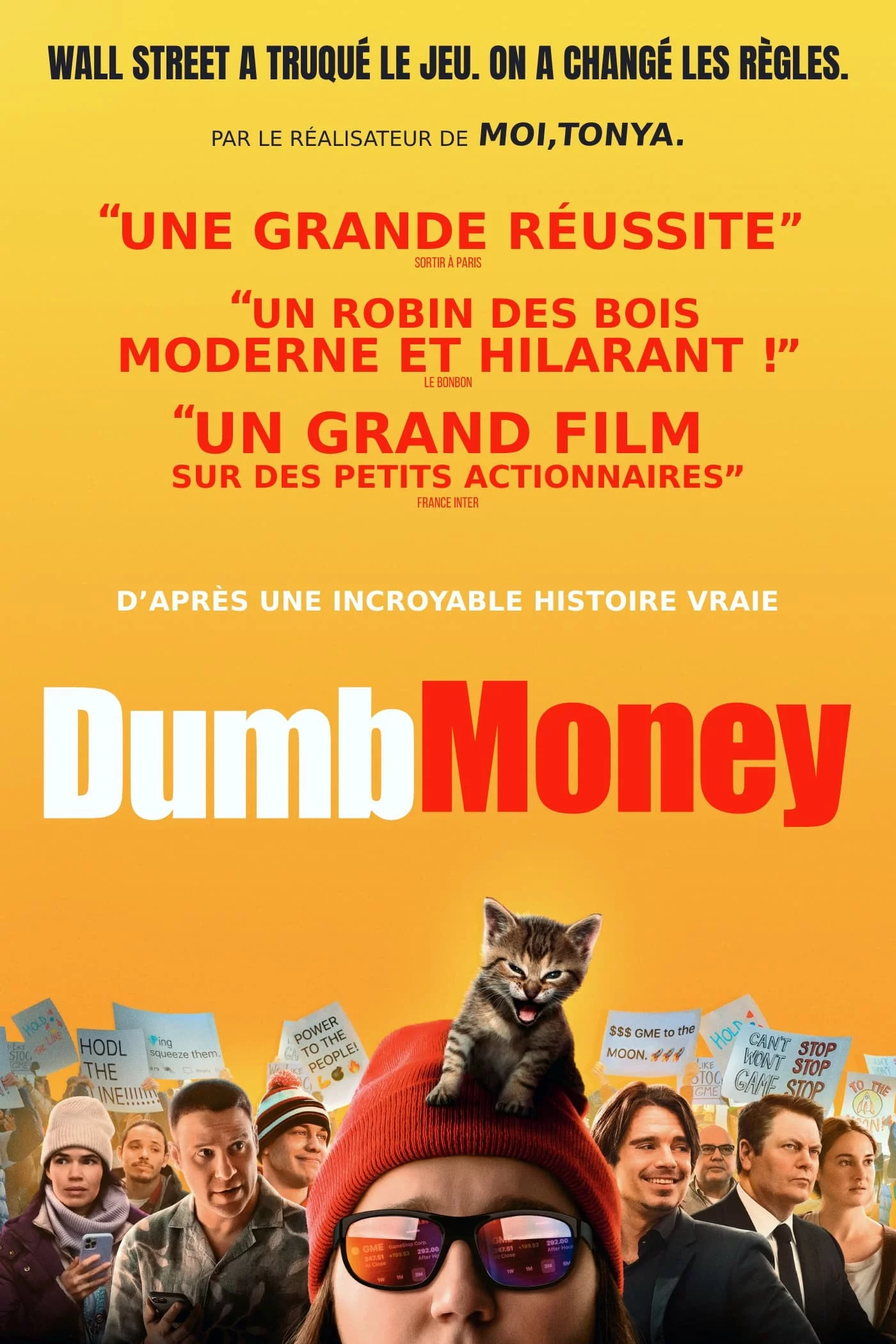 Photo 6 du film : Dumb Money