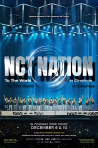 Affiche du film : NCT NATION : To The World In Cinemas
