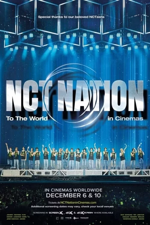 Photo 3 du film : NCT NATION : To The World In Cinemas