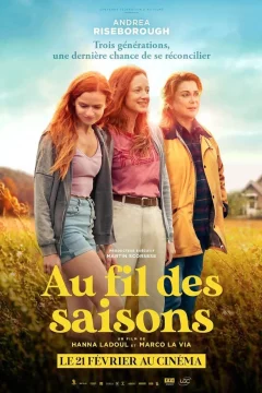 Affiche du film = Au fil des saisons