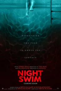Affiche du film : Night Swim