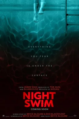 Affiche du film Night Swim