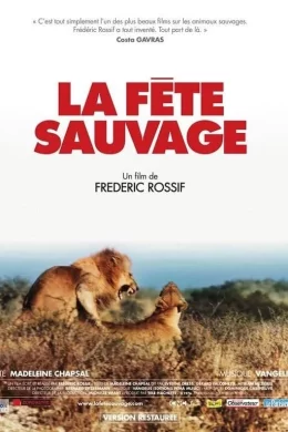 Affiche du film La Fête sauvage