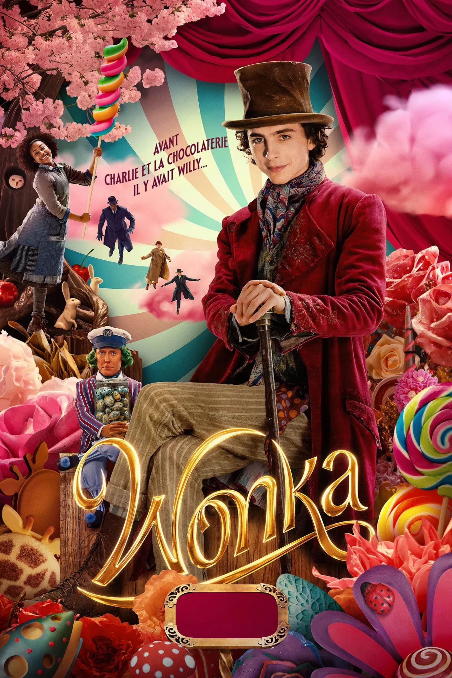 Photo 12 du film : Wonka