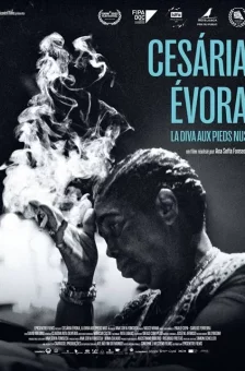 Affiche du film : Cesária Évora, la diva aux pieds nus