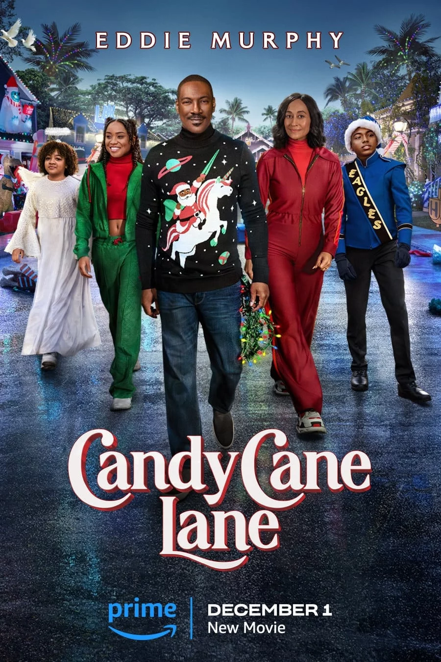 Photo 2 du film : Noël à Candy Cane Lane