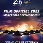 Photo du film : Film officiel : 24 Heures du Mans 2023