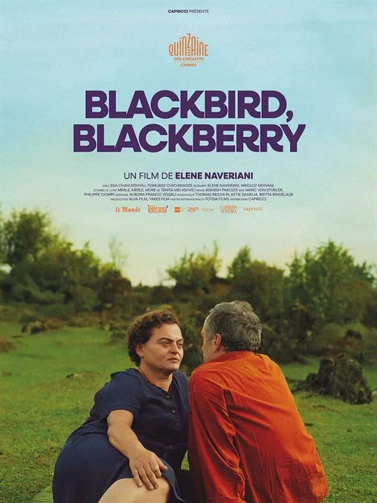 Photo 2 du film : Blackbird, Blackberry