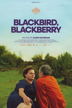 Affiche du film = Blackbird, Blackberry