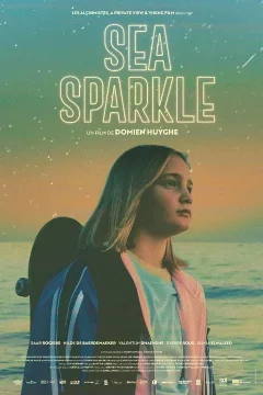 Affiche du film = Sea Sparkle