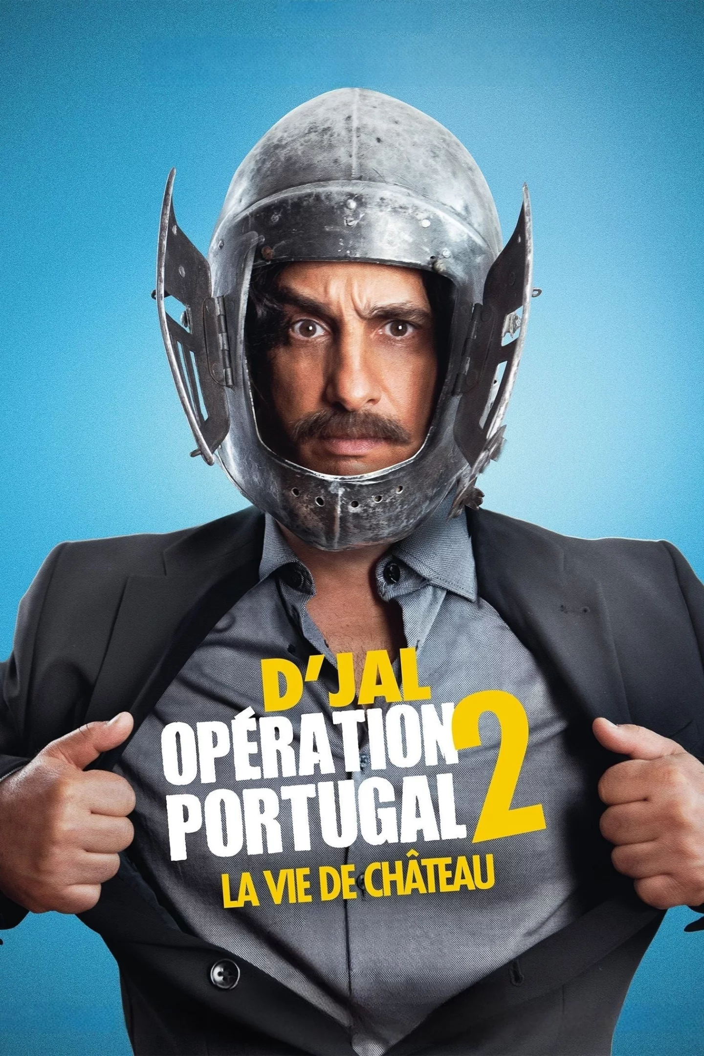 Photo 1 du film : Opération Portugal 2 - La vie de château