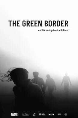 Affiche du film Green Border