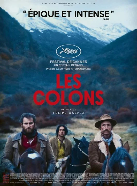 Photo 2 du film : Les Colons