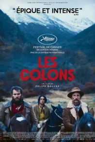 Affiche du film : Les Colons