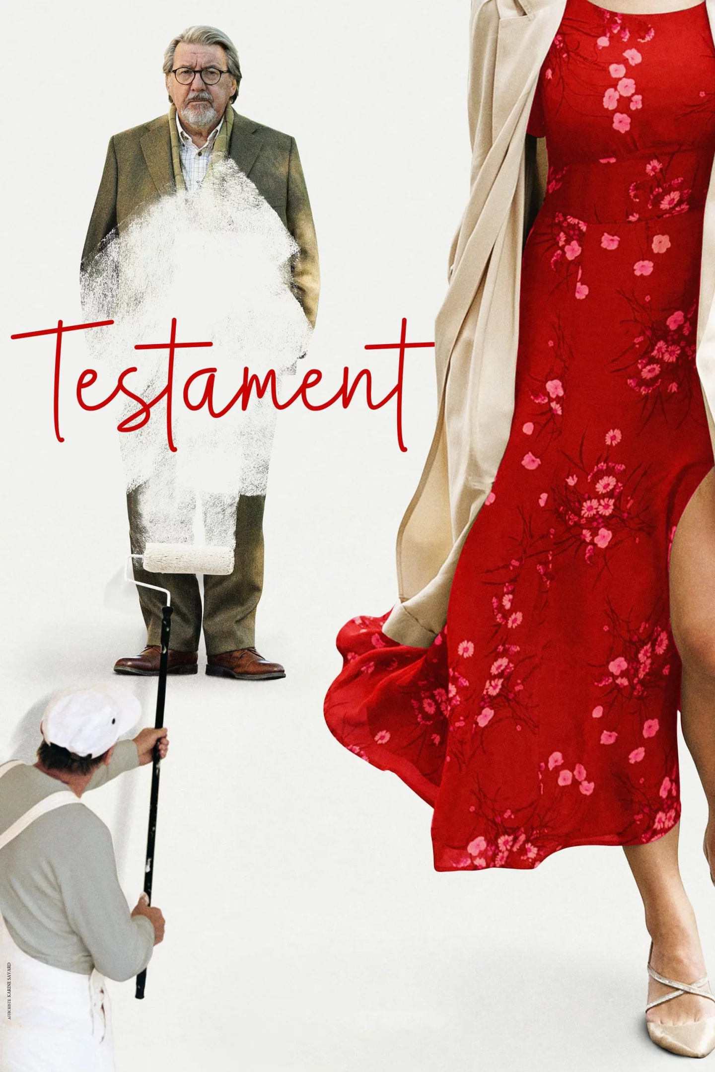 Photo 5 du film : Testament