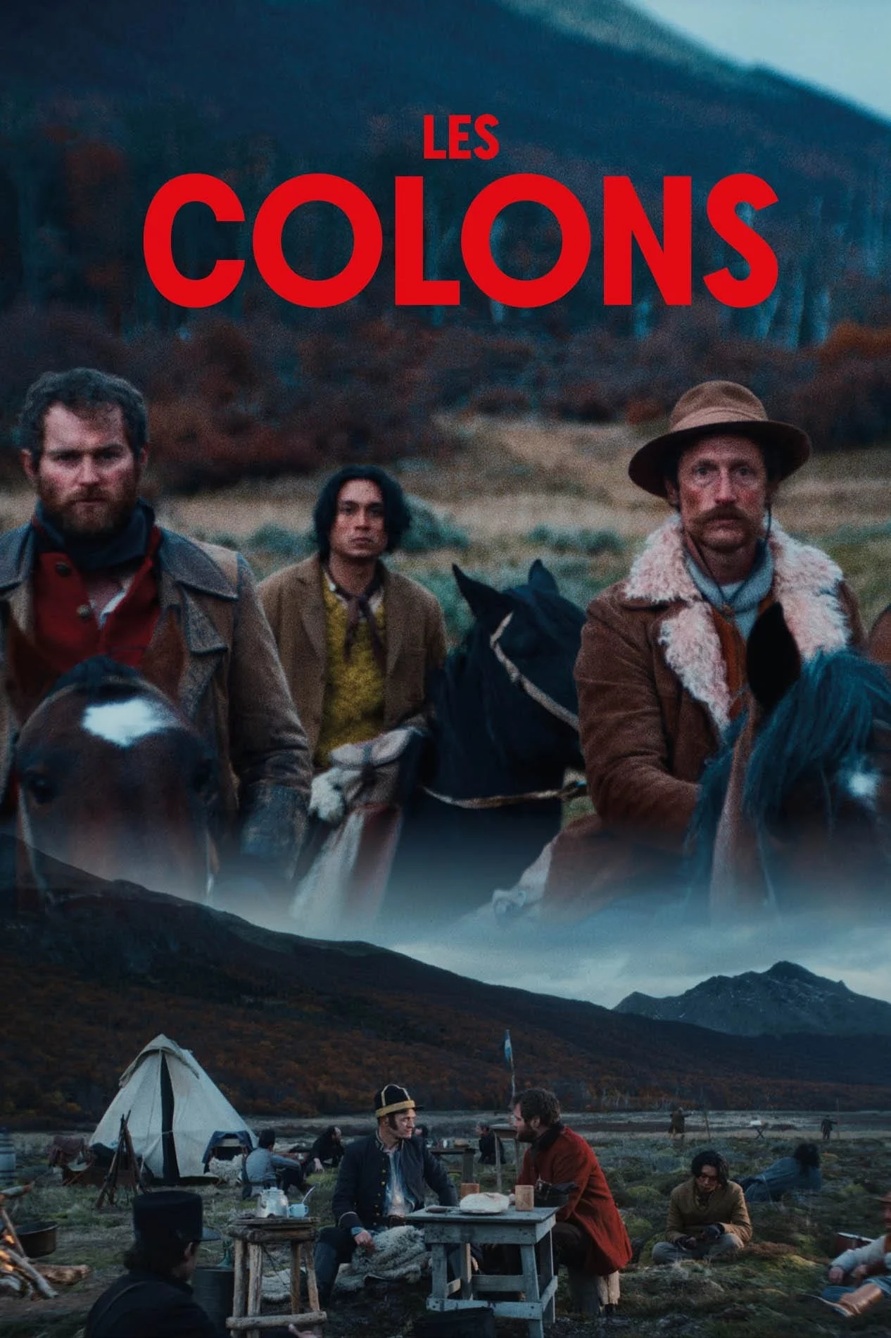 Photo 4 du film : Les Colons