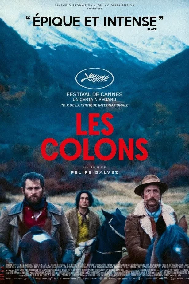 Photo 5 du film : Les Colons