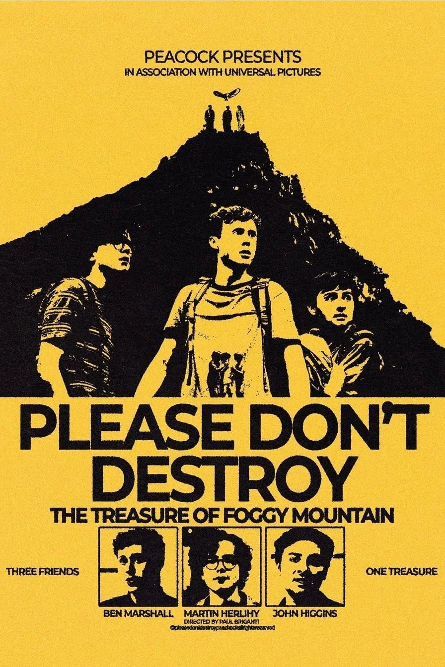 Photo 7 du film : Untitled Please Don't Destroy Project