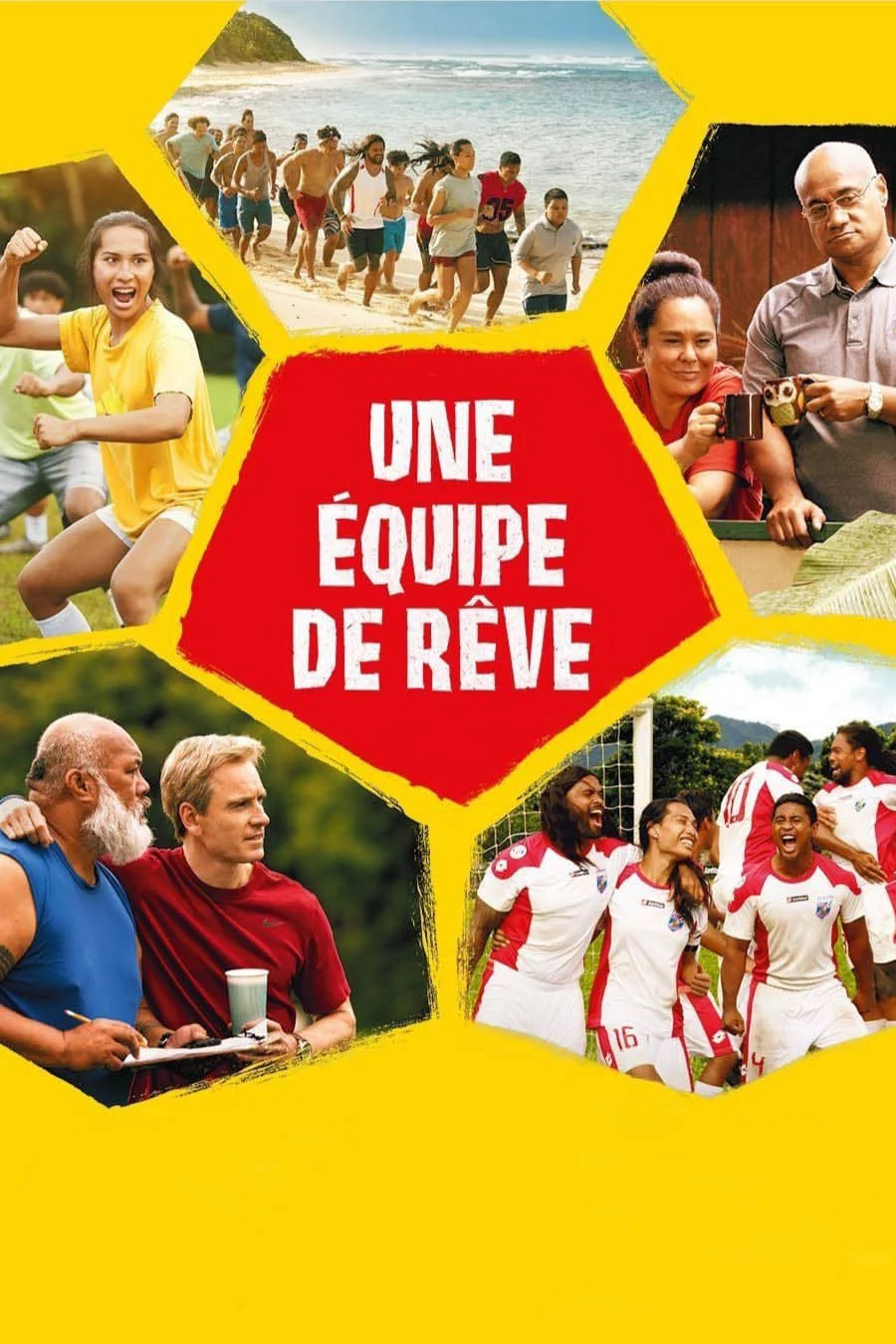 Photo du film : Une équipe de rêve