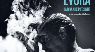 Affiche du film : Cesária Évora, la diva aux pieds nus