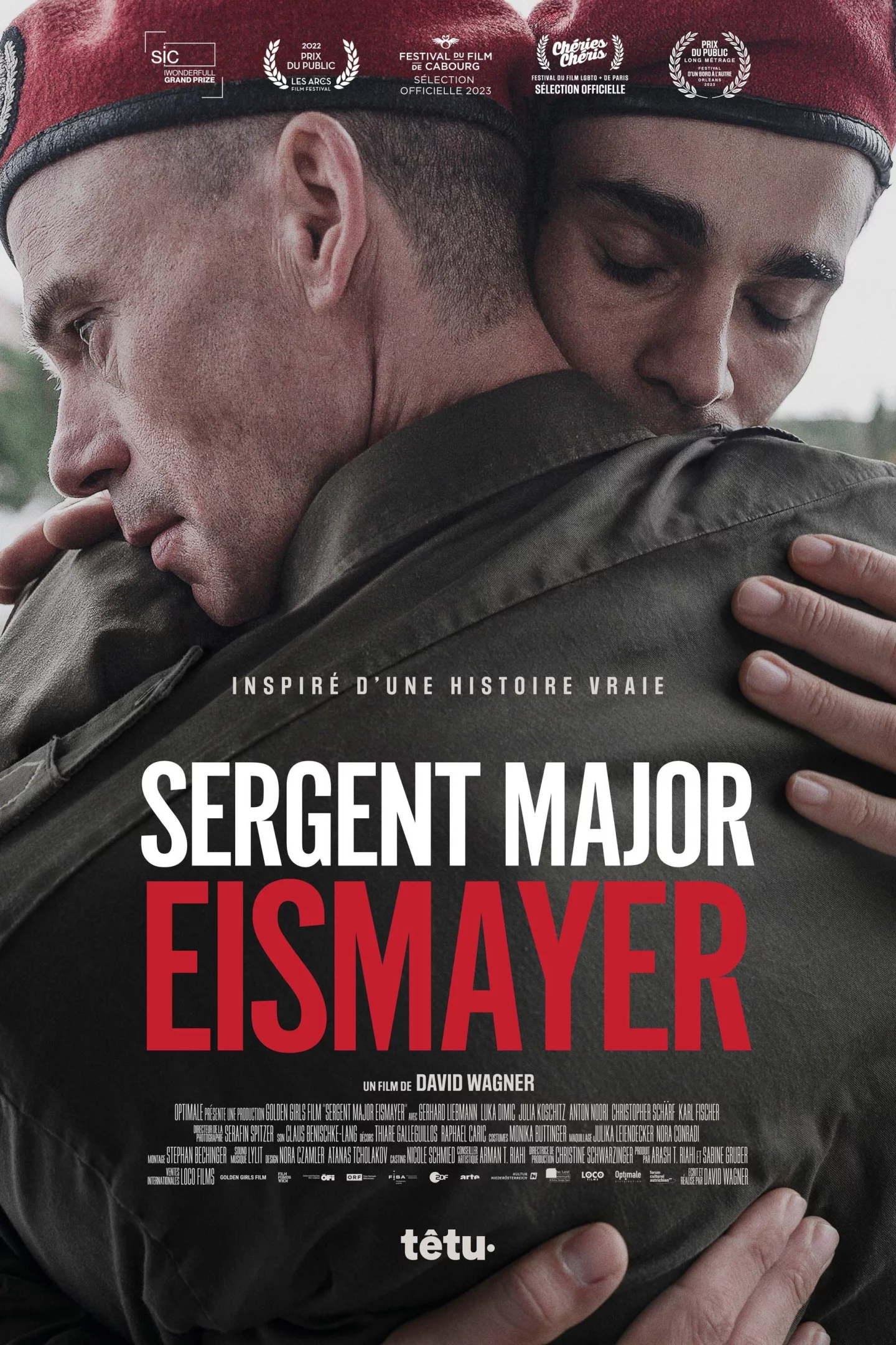 Photo 3 du film : Sergent Major Eismayer