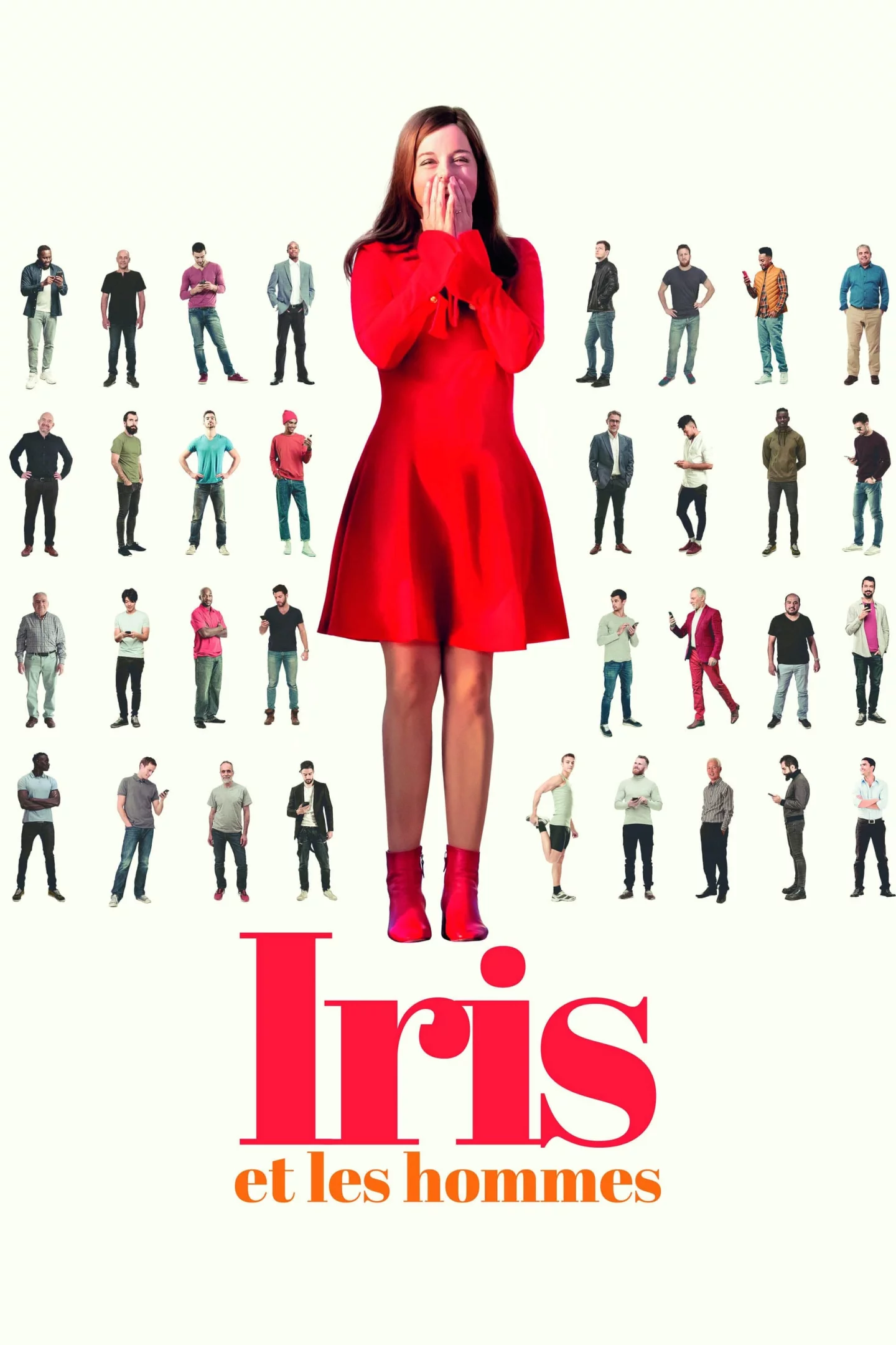 Photo 5 du film : Iris et les hommes
