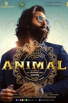 Affiche du film = Animal