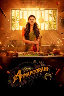 Affiche du film Annapoorani