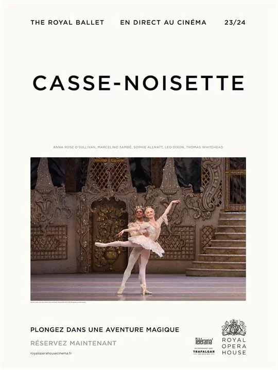 Photo du film : Le Royal Ballet : Casse-Noisette