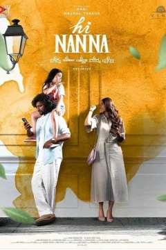 Affiche du film = Hi Nanna