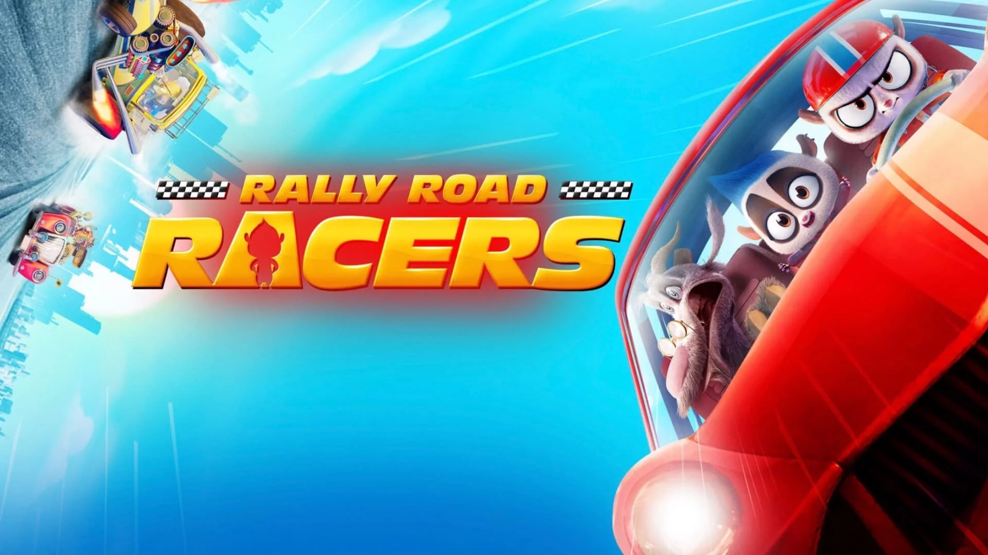 Photo 3 du film : Rally Road Racers
