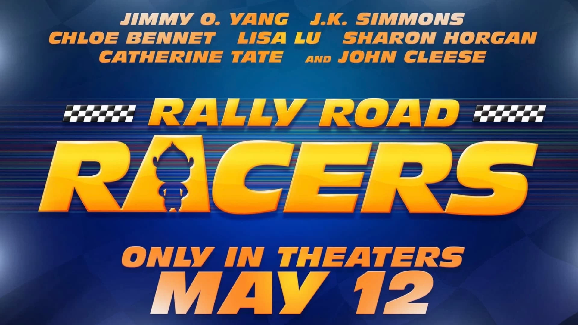 Photo du film : Rally Road Racers