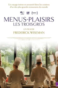 Affiche du film : Menus-plaisirs Les Troisgros