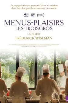 Affiche du film : Menus-plaisirs Les Troisgros