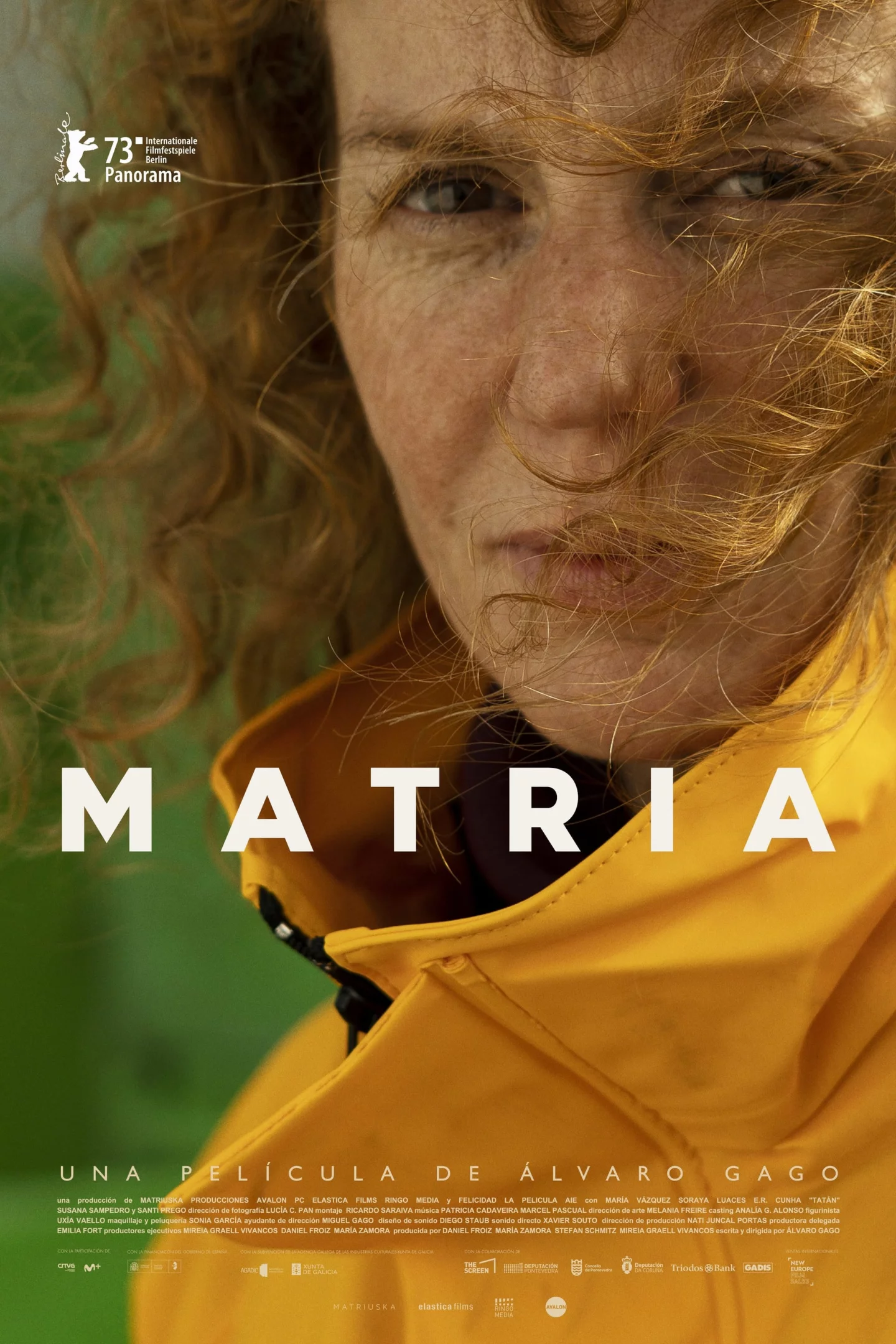 Photo 1 du film : Matria