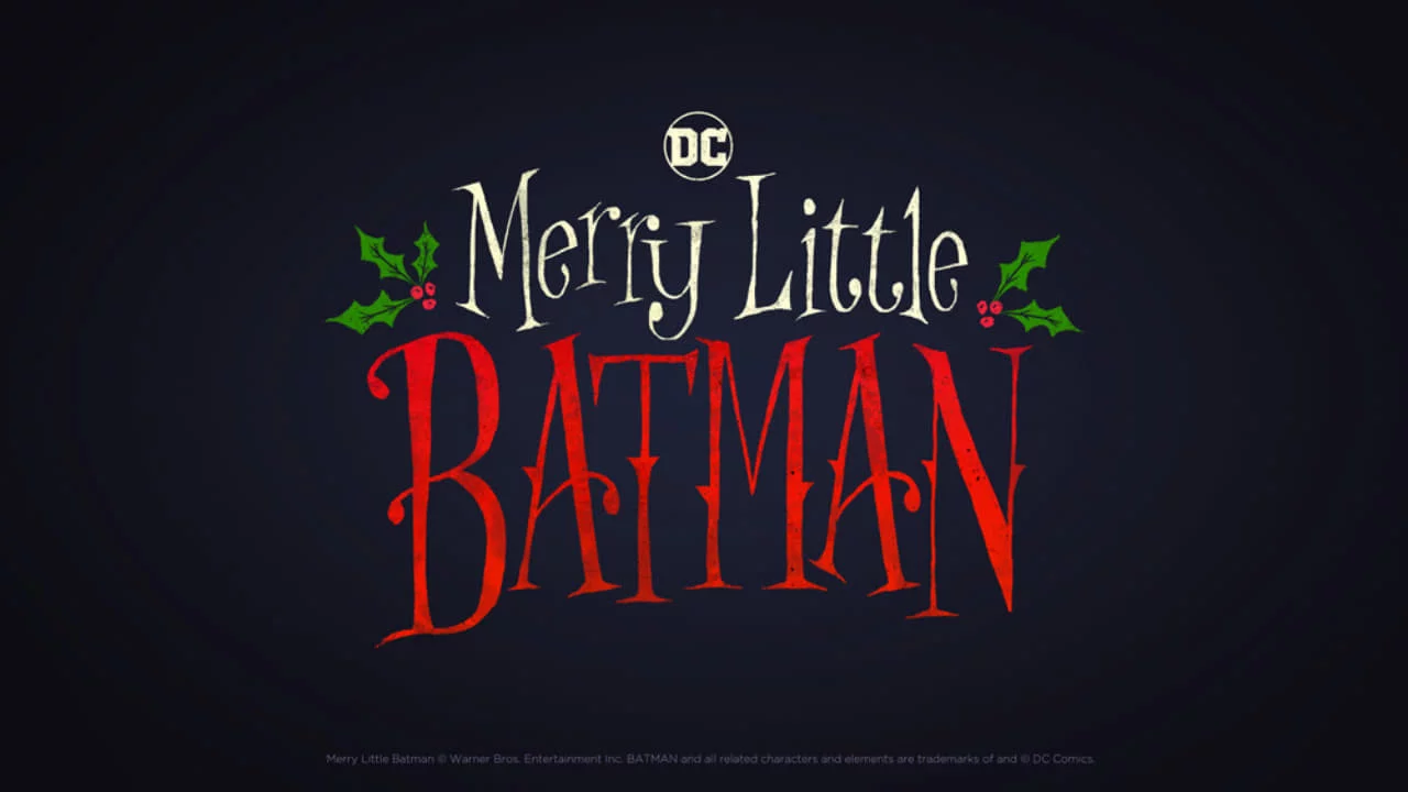 Photo 1 du film : Merry Little Batman