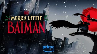 Affiche du film : Merry Little Batman