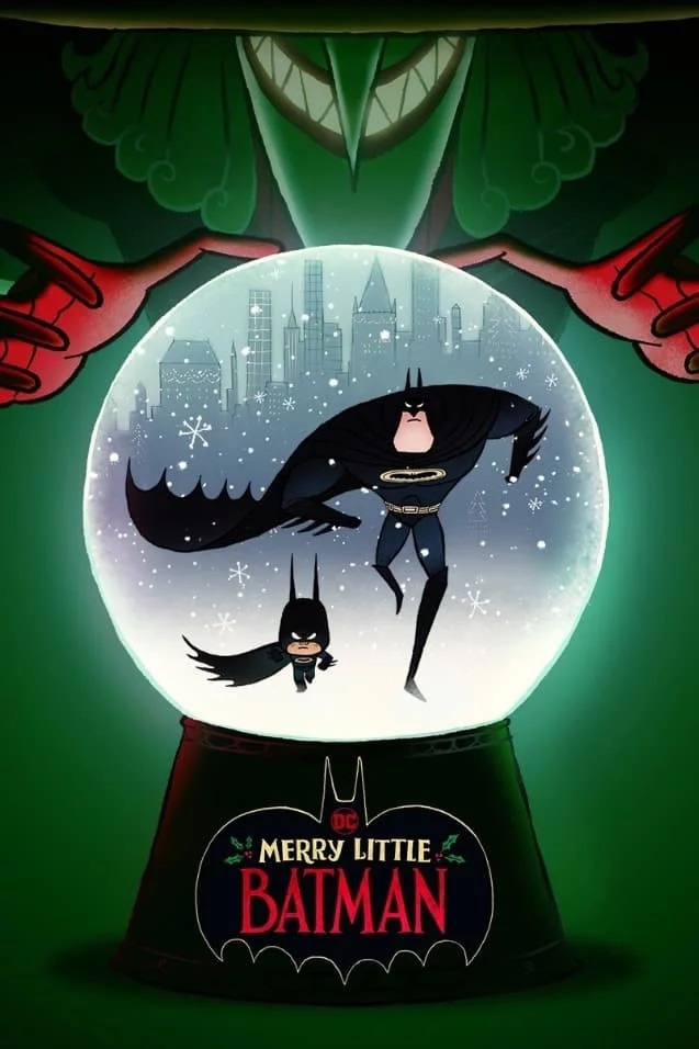 Photo 4 du film : Merry Little Batman